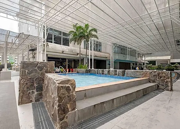 Serenity Unit 36-h Hotel Manila
