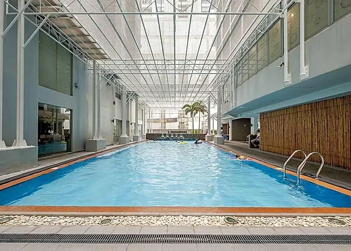 Serenity Unit 36-h Hotel Manila