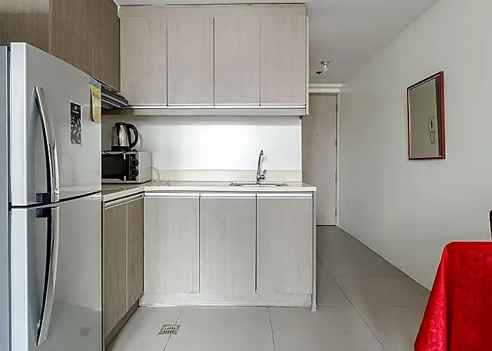 Hotel Serenity Unit 36-h Manila