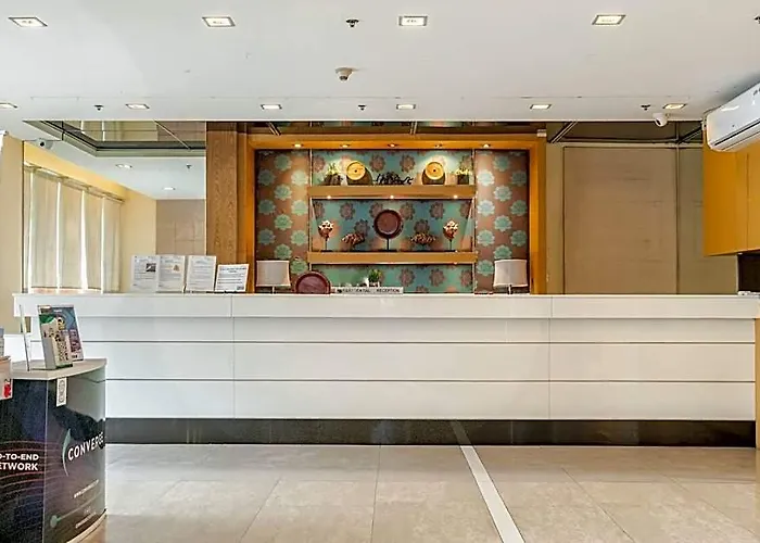 Hotel Serenity Unit 36-h Manila